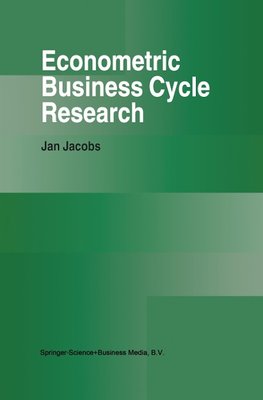 Econometric Business Cycle Research