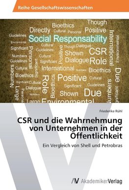 CSR und die Wahrnehmung von Unternehmen in der Öffentlichkeit