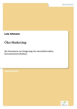 Öko-Marketing