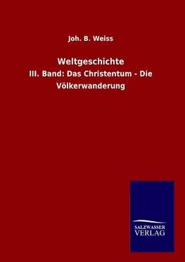 Weltgeschichte