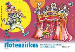 Konzert im Flötenzirkus