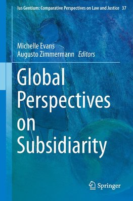 Global Perspectives on Subsidiarity