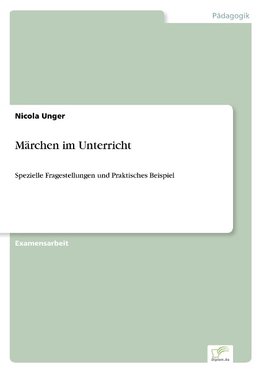 Märchen im Unterricht