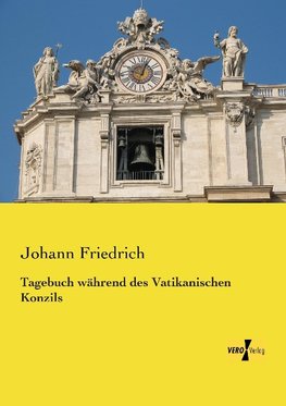 Tagebuch während des Vatikanischen Konzils