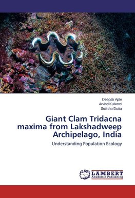 Giant Clam Tridacna maxima from Lakshadweep Archipelago, India