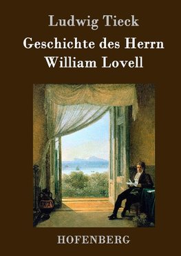 Geschichte des Herrn William Lovell