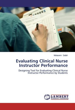 Evaluating Clinical Nurse Instructor Performance