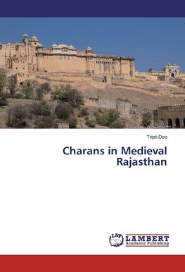 Charans in Medieval Rajasthan