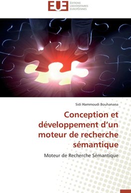 Conception et développement d'un moteur de recherche sémantique