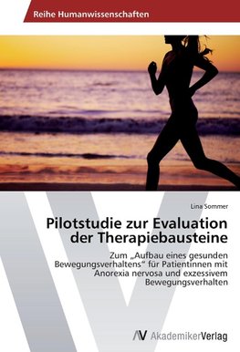 Pilotstudie zur Evaluation der Therapiebausteine