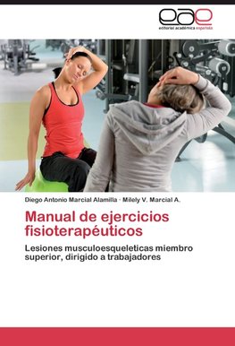 Manual de ejercicios fisioterapéuticos