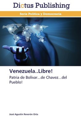 Venezuela..Libre!