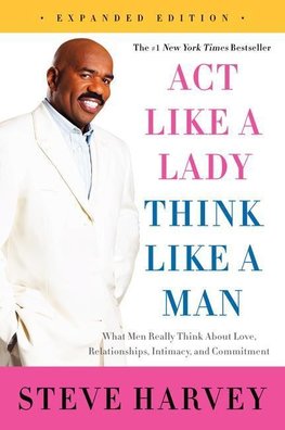 Act Like a Lady, Think Like a Man