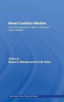 Elleman, B: Naval Coalition Warfare