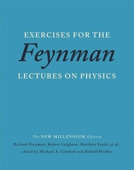 Exercises for the Feynman Lectures on Physics