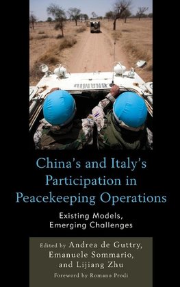 China's and Italy's Participation in Peacekeeping Operations