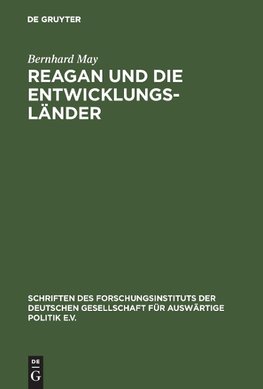 Reagan und die Entwicklungsländer