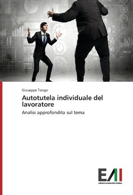 Autotutela individuale del lavoratore