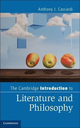 Cascardi, A: Cambridge Introduction to Literature and Philos