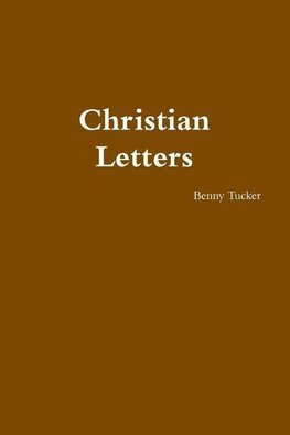 Christian Letters