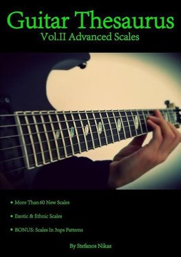 Guitar Thesaurus Vol.II