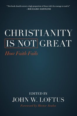 Christianity Is Not Great