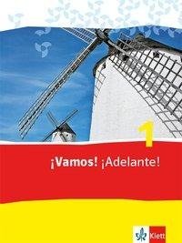 ¡Vamos! ¡Adelante! 1. Schülerbuch