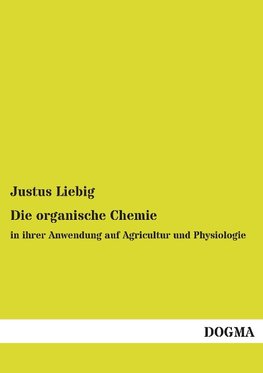 Die organische Chemie