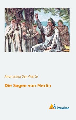 Die Sagen von Merlin