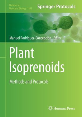 Plant Isoprenoids