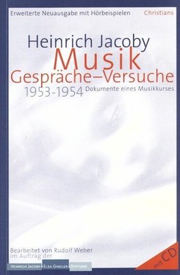 Musik, Gespräche-Versuche