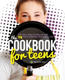 Cookbook for Teens