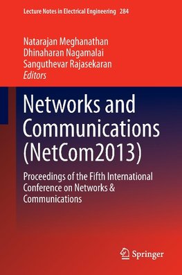 Networks and Communications (NetCom2013)