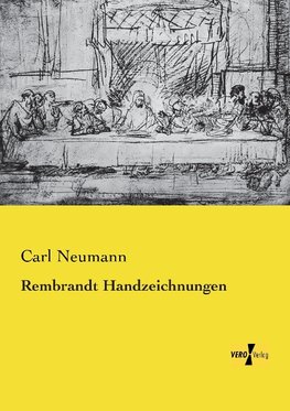 Rembrandt Handzeichnungen