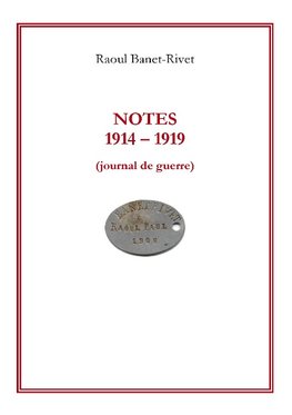 Notes 1914-1919