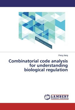 Combinatorial code analysis for understanding biological regulation