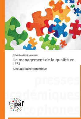 Le management de la qualité en IFSI