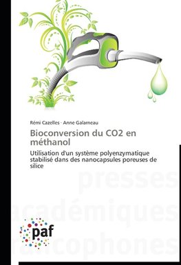 Bioconversion du CO2 en méthanol