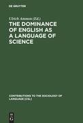 The Dominance of English as a Language of Science