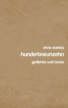 hundertneunzehn