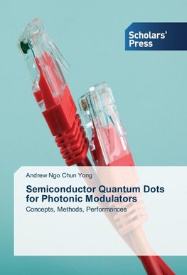 Semiconductor Quantum Dots for Photonic Modulators