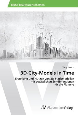 3D-City-Models in Time