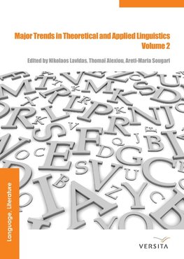 Major Trends in Theoretical and Applied Linguistics 2