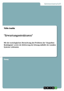 "Erwartungsstrukturen"