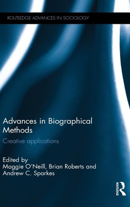 Advances in Biographical Methods