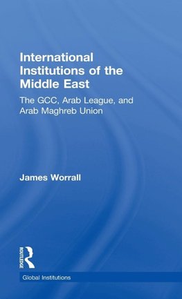 International Institutions of the Middle East