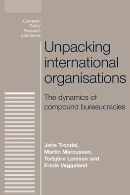 Unpacking International Organisations