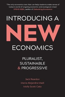 Introducing a New Economics