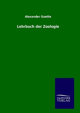 Lehrbuch der Zoologie