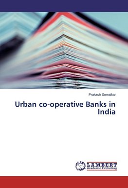 Urban co-operative Banks in India